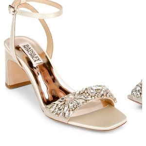 Badgley Mischa Marsha Ankle strap sandal